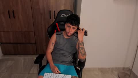 Jake Pons online show from October 29, 10:40 am