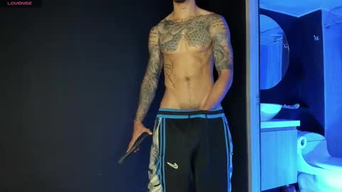 Santiago online show from March 4, 5:32 am