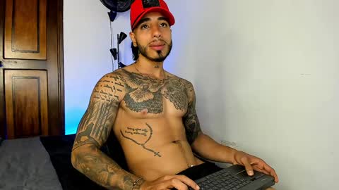 Santiago online show from January 23, 3:16 am