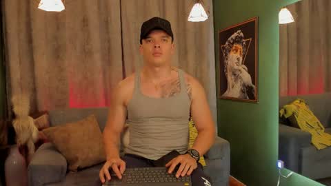 Jake Tyler online show from June 27, 6:24 pm