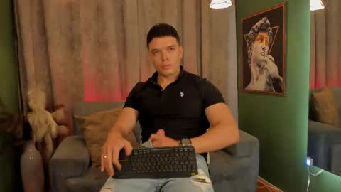 Jake Tyler online show from July 9, 6:44 pm