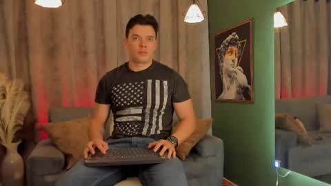 Jake Tyler online show from July 30, 6:51 pm