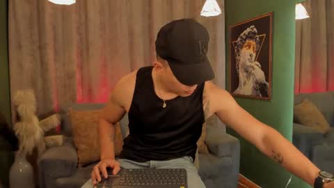 Jake Tyler online show from June 20, 6:46 pm