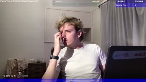 Jake Wallace online show from January 30, 12:07 am