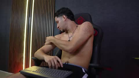 JakeMoxley online show from February 11, 12:43 pm