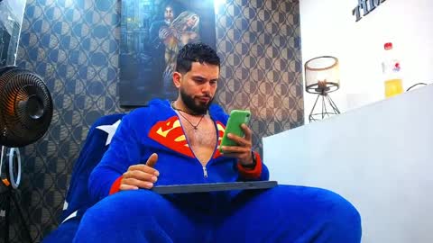 JakeSkye online show from April 9, 2:56 pm