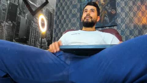 JakeSkye online show from January 12, 5:50 pm