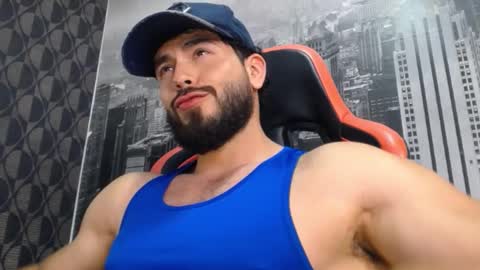Snapshot of jakeskye chatting on January 31, 12:17 am JakeSkye online show from January 31, 12:17 am