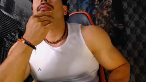 Snapshot of jakeskye chatting on March 4, 1:55 am JakeSkye online show from March 4, 1:55 am