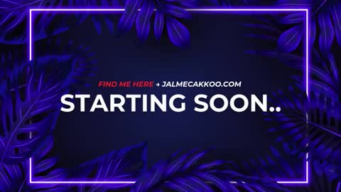jalmecakkoo online show from October 13, 11:16 am