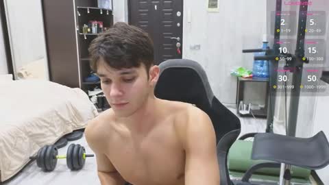 James online show from February 20, 12:40 am