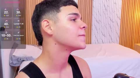 James online show from November 7, 8:12 pm