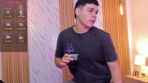 James online show from November 24, 7:59 pm