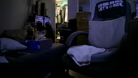 James Bondage online show from February 11, 3:22 am