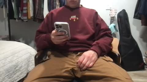 jamesishorny6969 online show from January 8, 5:48 am