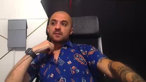 JamesMyers online show from July 4, 3:53 am