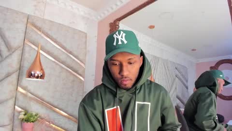 James  online show from March 12, 12:04 pm