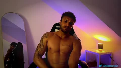 JamesRogue online show from April 21, 11:49 am