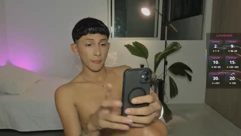 jamess_blanco online show from February 10, 5:45 am