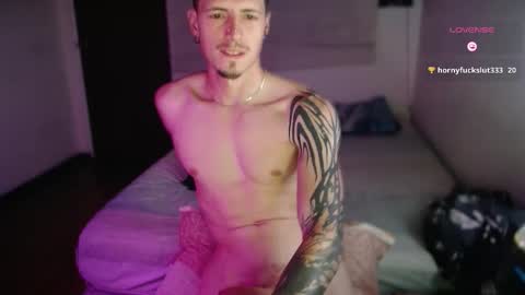 jamesss____ online show from November 22, 5:07 am