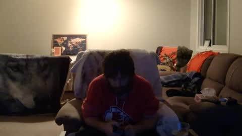 jameswolf777 online show from December 16, 1:12 am