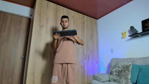 Jandy Monca online show from February 3, 12:54 pm