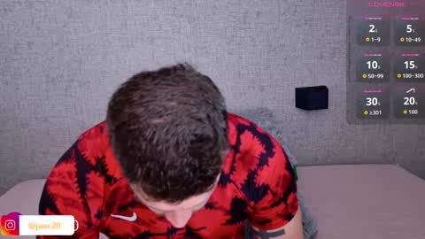 Jaor Owens online show from March 3, 11:44 pm