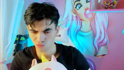 Jaremy online show from January 13, 9:41 pm