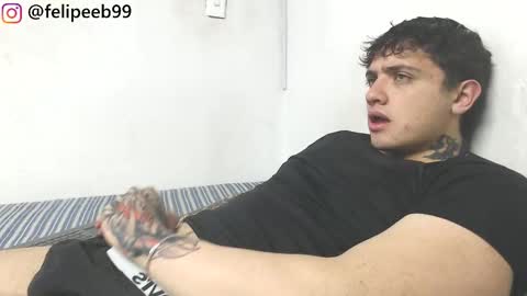 Jareth online show from February 3, 5:38 am