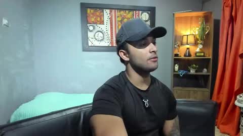 jason_risto online show from February 19, 6:54 am