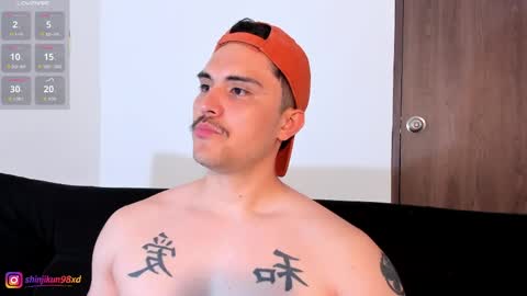 Jason online show from April 15, 2:00 am