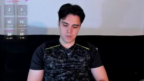 Jason online show from October 28, 2:03 am