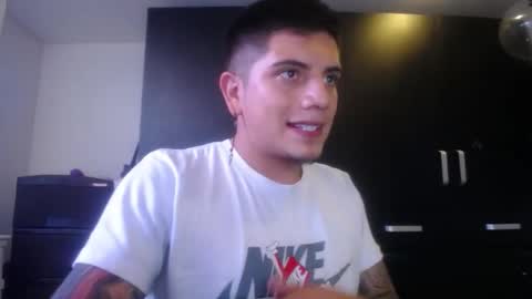 Jason online show from January 8, 10:37 pm