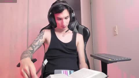 jasper__thompson online show from April 20, 11:18 pm