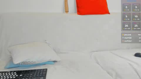 Jasper  online show from November 10, 12:04 am