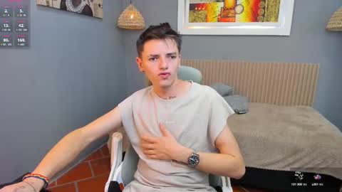 Snapshot of jasperjohnson chatting on September 24, 2:55 am jasperjohnson online show from September 24, 2:55 am