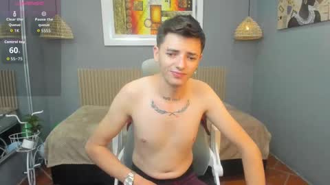 Snapshot of jasperjohnson chatting on September 20, 3:39 am jasperjohnson online show from September 20, 3:39 am