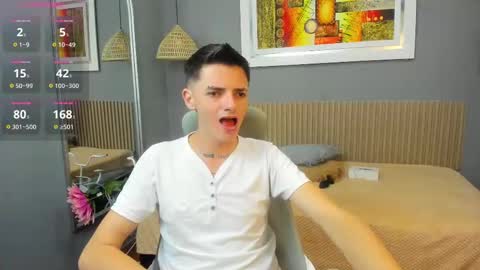 Snapshot of jasperjohnson chatting on September 11, 3:16 am jasperjohnson online show from September 11, 3:16 am