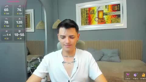 Snapshot of jasperjohnson chatting on September 17, 2:45 am jasperjohnson online show from September 17, 2:45 am