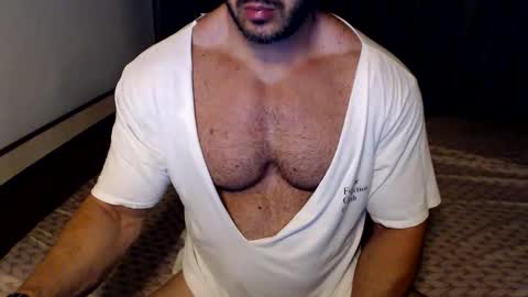 JaspherMscl online show from June 10, 7:58 pm