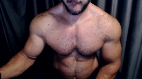 Snapshot of jasphermscl chatting on September 13, 11:17 pm JaspherMscl online show from September 13, 11:17 pm
