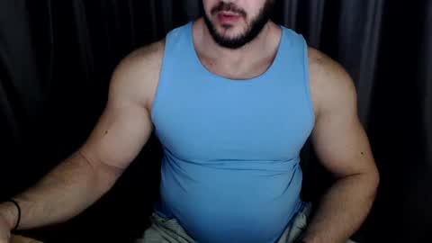 Snapshot of jasphermscl chatting on January 20, 10:37 pm JaspherMscl online show from January 20, 10:37 pm