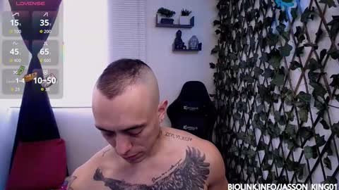 JKing  online show from November 22, 1:54 pm