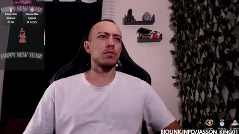 JKing  online show from December 16, 12:01 pm