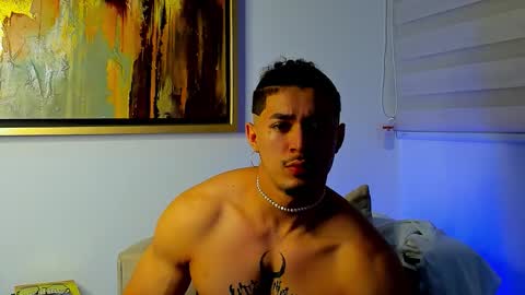 Lil Dark online show from October 25, 3:30 am