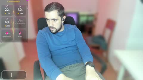 Snapshot of javierduro24 chatting on December 7, 11:29 am javierduro24 online show from December 7, 11:29 am