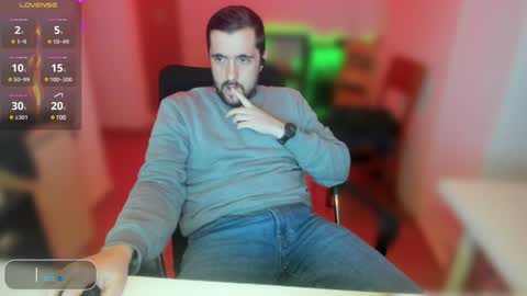 Snapshot of javierduro24 chatting on January 13, 6:49 pm javierduro24 online show from January 13, 6:49 pm