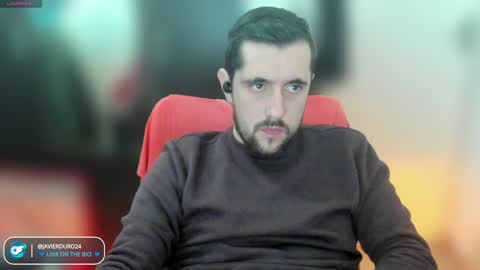 Snapshot of javierduro24 chatting on January 1, 4:18 pm javierduro24 online show from January 1, 4:18 pm
