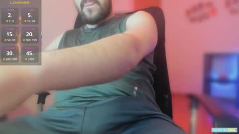 javierduro24 online show from October 26, 3:25 pm