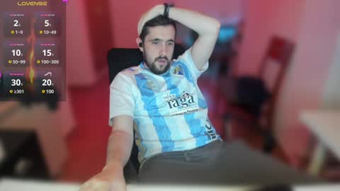 Snapshot of javierduro24 chatting on December 7, 12:31 am javierduro24 online show from December 7, 12:31 am